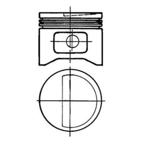PISTON MOTOR 