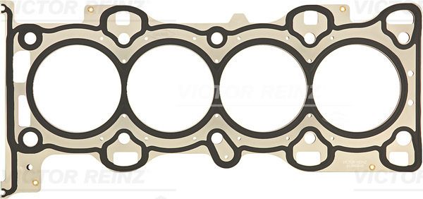 JUNTA TAPA CIL FORD FOCUS 2.0 16V (DURATEC) 89MM