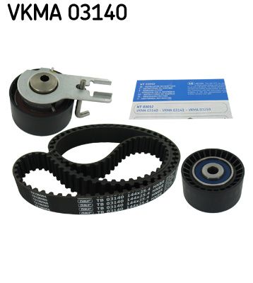 KIT DIST CIT-PEU C3 / 206,307 14HDI (DV4TED) 144D+VKM1340+VKM23140