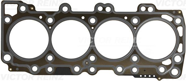 JUNTA TAPA CIL NISS NAVARA,NP300 2.5DCI (YD25DDTTI) 89MM 4MU E:1.00MM