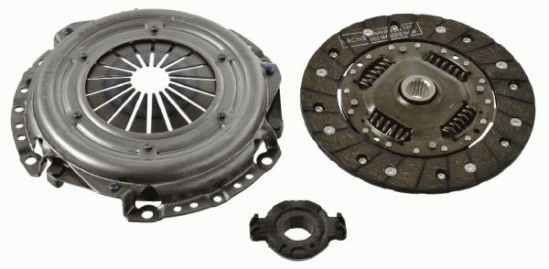 KIT EMB CIT-PEU BER,SAX / 106,206,PAR 1.4,1.6 16V RUL C/PAT 200MM 18ES