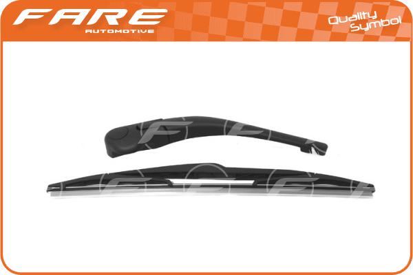 BRAZO LIMPIA LUNETA PEU 206 SW,BREAK