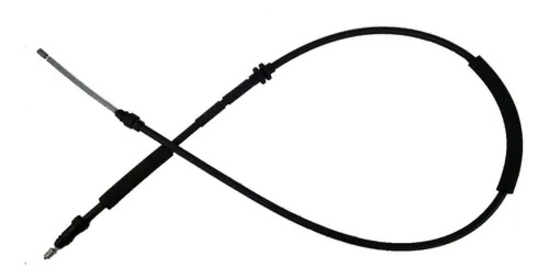 CABLE FRENO MANO REN KWID DER 1555MM