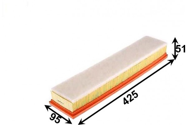 FILTRO AIRE CIT-PEU C4,BER B9 / 307,308,