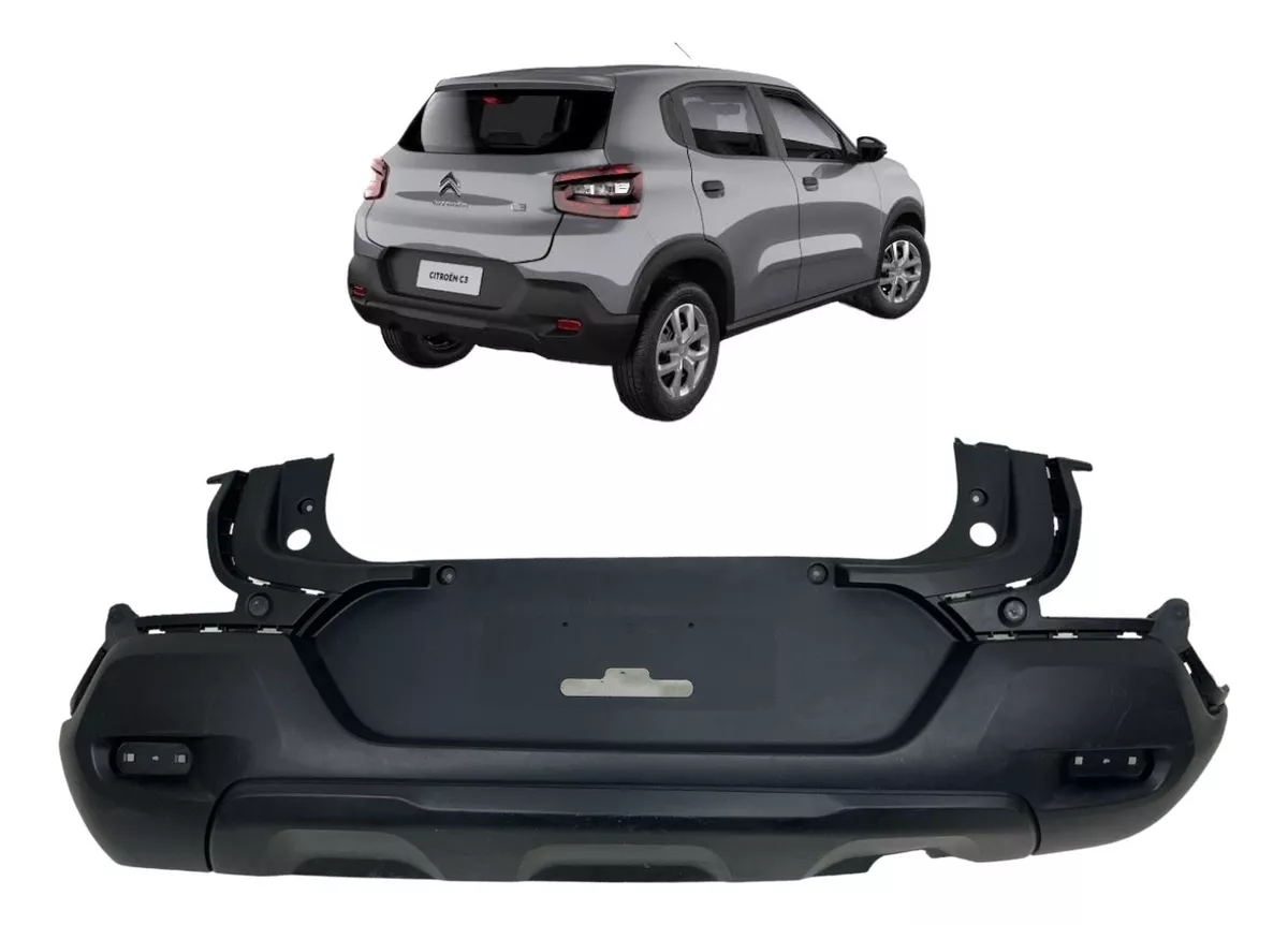 PARAGOLPE TRA CIT C3 23-(AMLAT)