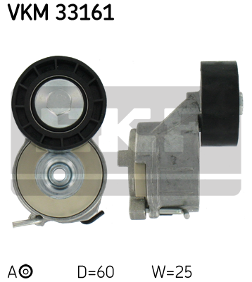TENSOR ALT CIT-PEU BER M59,M69 / PAR M59,M69 1.6HDI (DV6TED)
