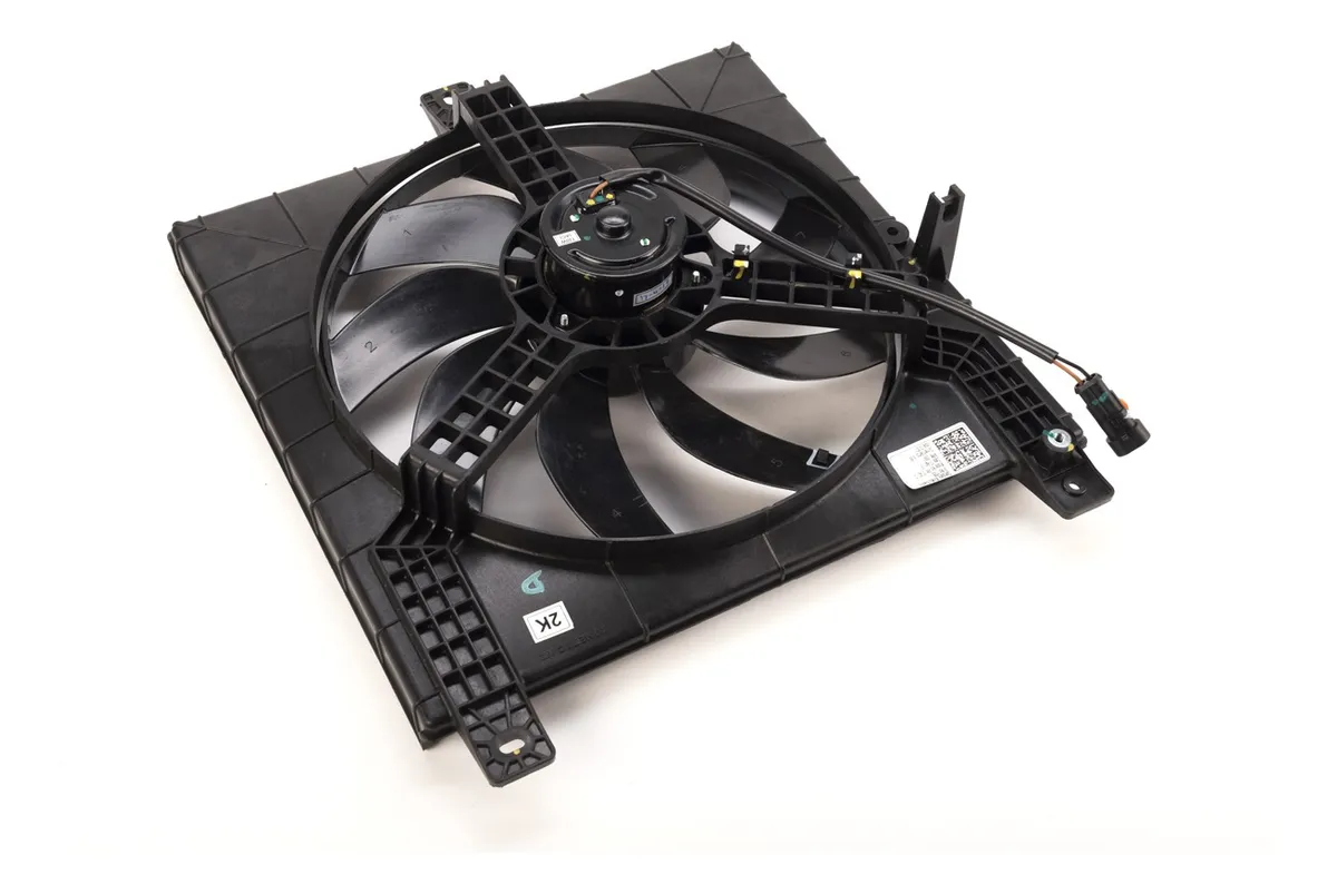 ELECTRO VENT REN KWID COMPLETO 