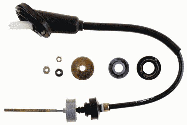 CABLE EMBRAGUE