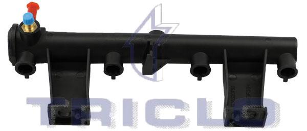 RAMPA INYECTORES CIT-PEU BER,C3,C4 / 206,207,307,PAR 1.6 16V(TU5JP4)