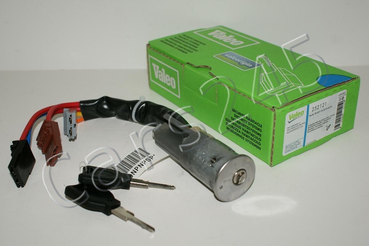 LLAVE CONTACTO