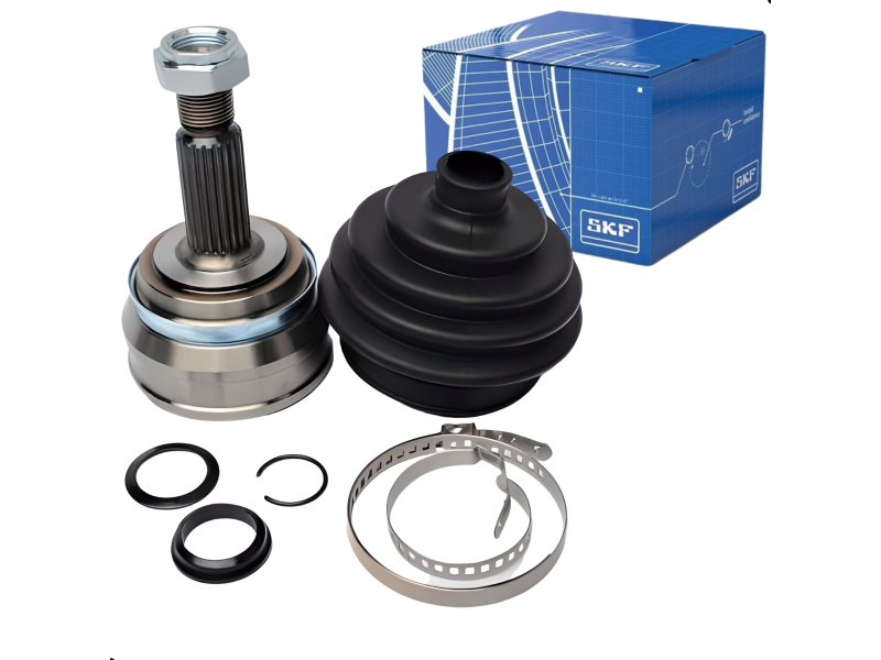 HOMOCINETICA CIT-PEU C4 / 307 LR: 25DIE / LC:34EST