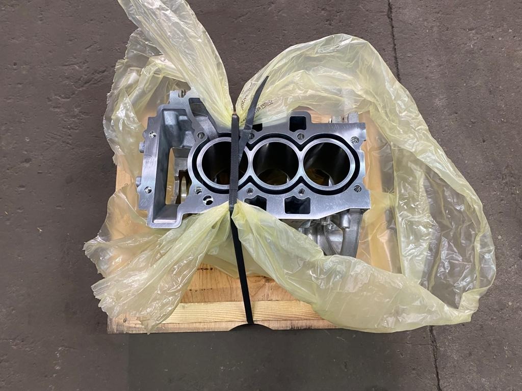 BLOCK MOTOR CIT-PEU DS3,C3,C4 CAC / 208,2008,3008,5008 1.2T(EB2DT)