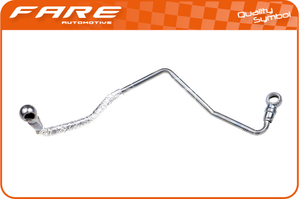 CAÑO LUBRICACION TURBO CIT-PEU C4 PIC / 207,208,308,3008,5008 1.6THP(E