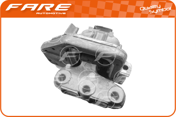 SOPORTE MOTOR