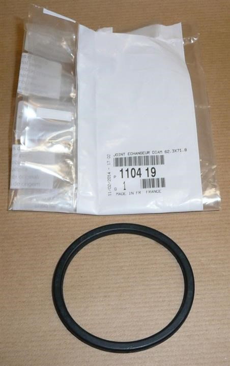 JUNTA BASE ENFRIADOR ACEITE CIT-PEU BER,C15,XSA / 205,206,306 1.9D(XUD