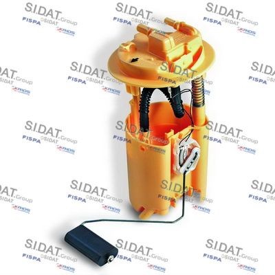 AFORADOR COMBUSTIBLE CIT-PEU BER,XSA / 206,PAR 1.9D (DW8)