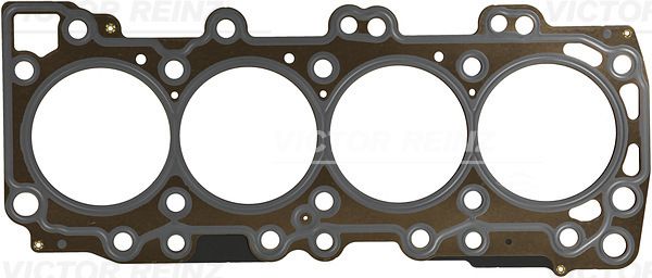 JUNTA TAPA CIL NISS NAVARA,NP300 2.5DCI (YD25DDTTI) 89MM S/M E:0.90MM