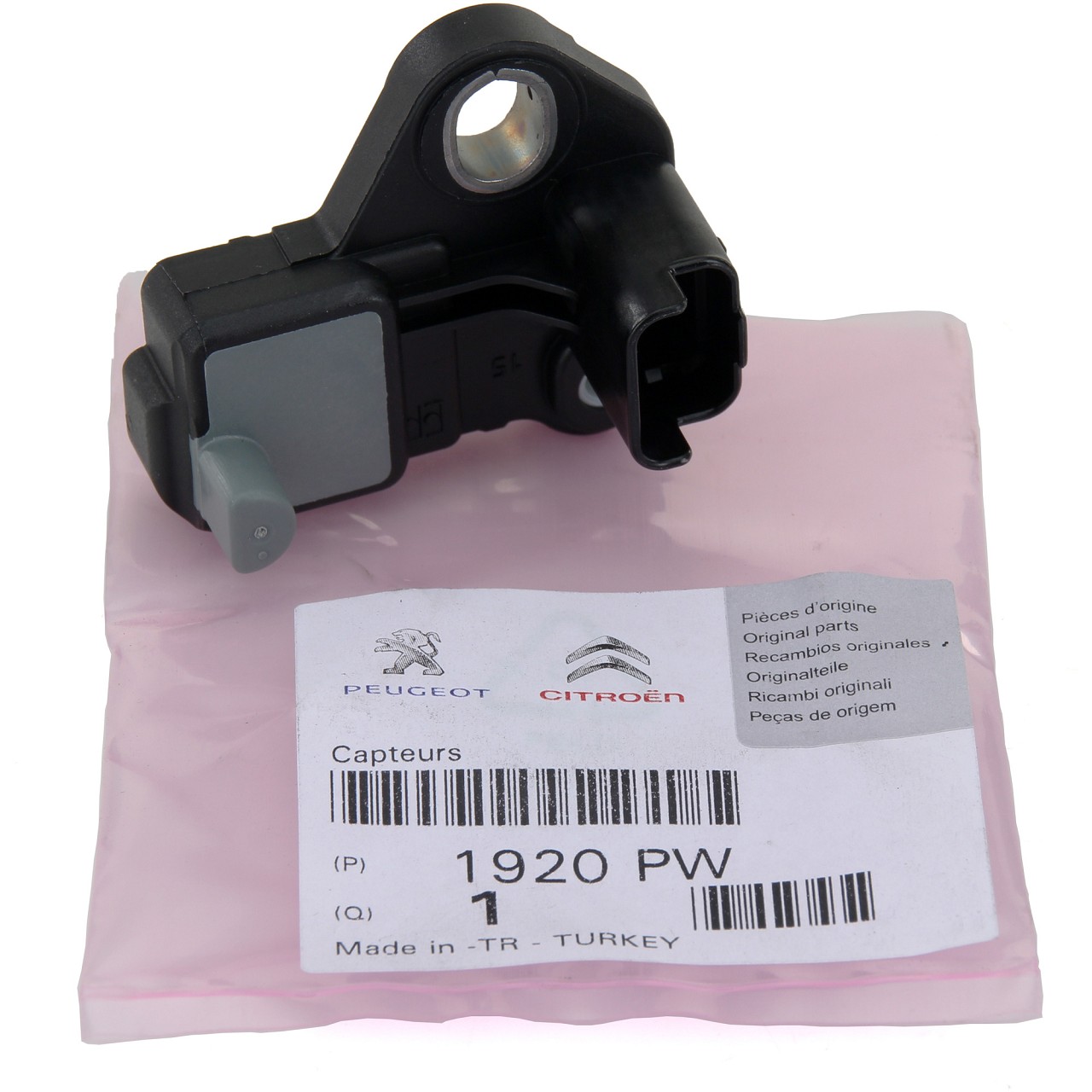SENSOR RPM CIT-PEU BER B9,M59,M69,ELY / 