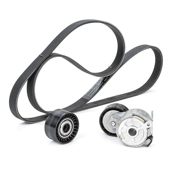 KIT CORREA ACCESORIOS CIT-PEU BER / PAR M59,M69 1.6HDI(DV6TED) VKM3316