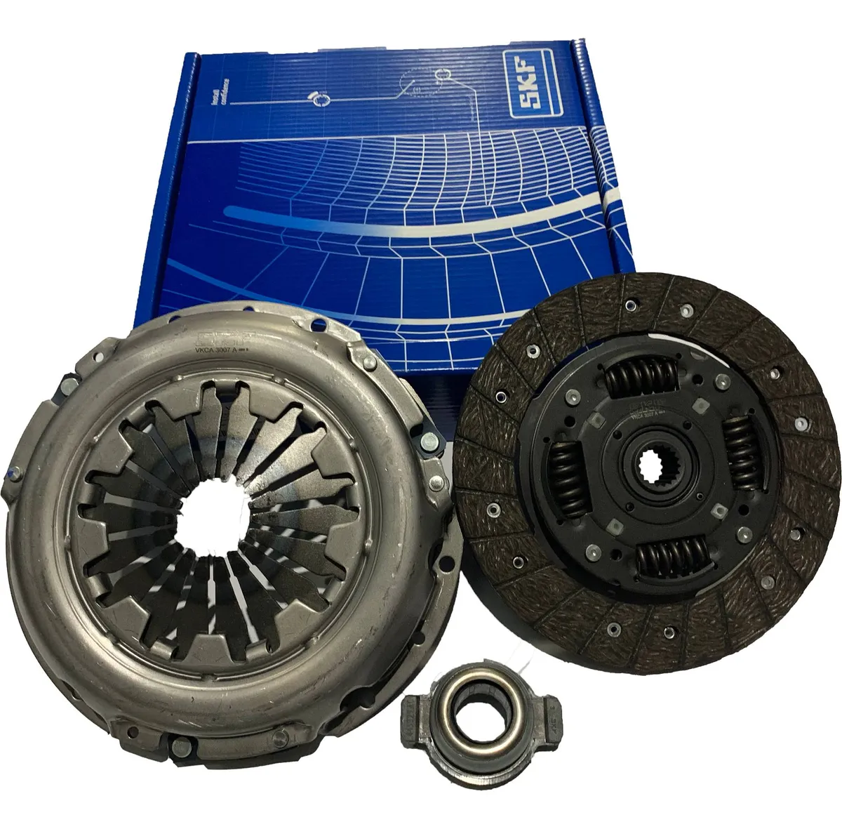 KIT EMB CIT-PEU BER,SAX / 106,206,PAR 1.4,1.6 16V RUL C/PAT 200MM 18ES
