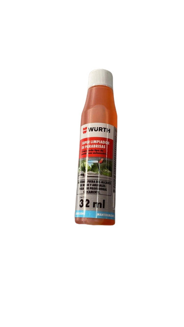 WURTH LIMPIA PARABRISAS CONCENTRADO 32ML