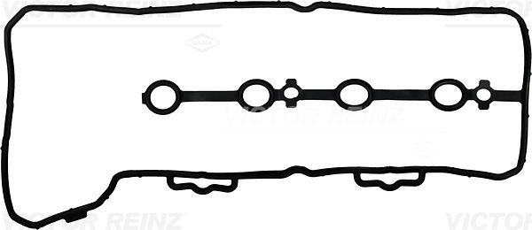 JUNTA TAPA VALV NISS KICKS,MARCH,NOTE,VERSA 1.6 16V(HR16DE)