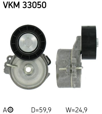 TENSOR ALTERNADOR 