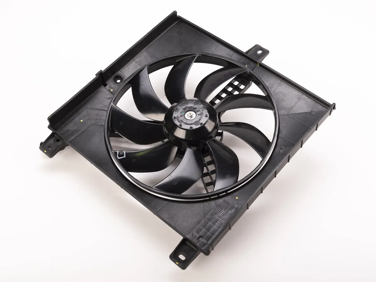 ELECTRO VENT REN KWID COMPLETO 