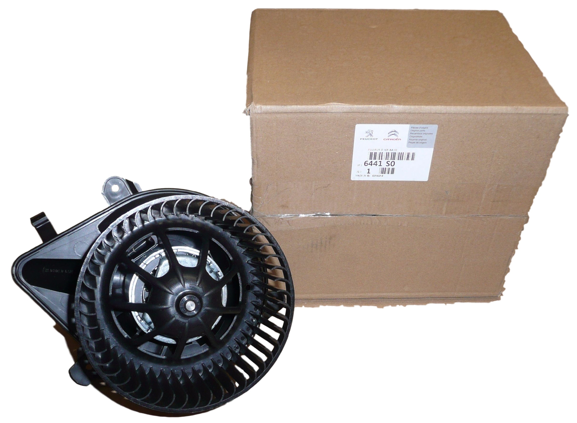 MOTOR AIREACION 