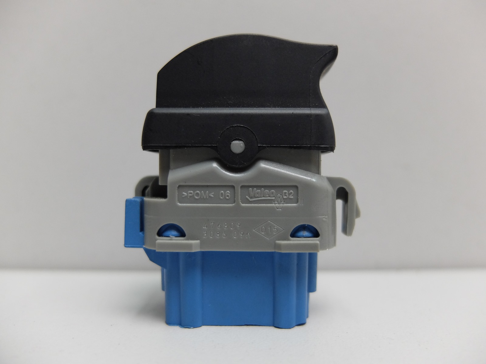TECLA ALZA CRIST REN DUSTER,KANGOO,MASTER III,MEGANE II,SANDERO F/AZUL