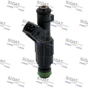 INYECTOR COMB CIT-PEU C4,C5,XSA PIC / 206,307,407 2.0 16V (EW10)
