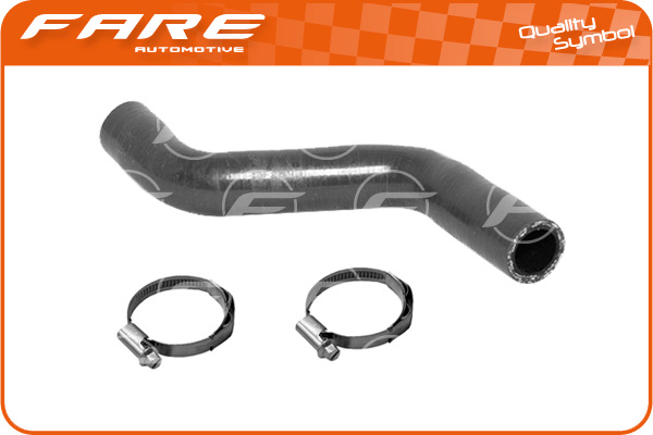 CAÑO TURBO CIT-PEU C3 / 206,307 1.4HDI