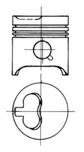 PISTON MOTOR