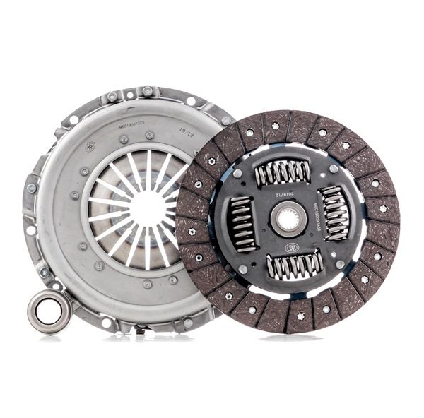 KIT EMB CIT-PEU BER M59,C-ELY / 301,PAR M59 1.6HDI 230MM KIT EMBRAGUE 