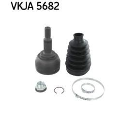 HOMOCINETICA REN DUSTER,OROCH 1.6 16V LR: 25D LC: 33E