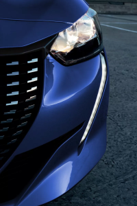 FARO CAMINERO DRL PEU 208 II 2021- IZQ