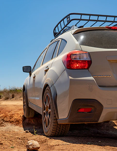 AMORT TRA SUBARU XV,CROSSTREK 17- GAMA B8 TERRASPORT 1 A 2" ELEVACION