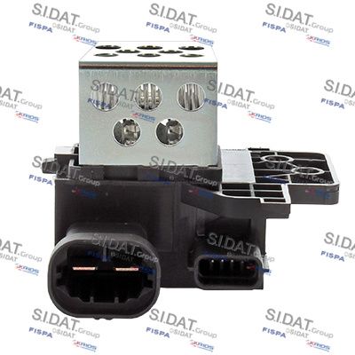 RESISTENCIA ELECTRO VENT REN CLIO IV,DUSTER,LOGAN,OROCH,SANDERO