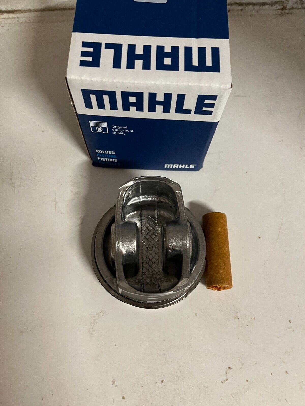 PISTON(3) CIT-PEU C3 (EUR)C4 CAC / 308,3008 75MM 1.2+1.00+2.00 STD SIN