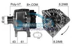 ALTERNADOR RENAULT 