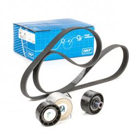 KIT CORREA ACCESORIOS CIT-PEU BER / PAR M59,M69 1.6HDI(DV6TED) VKM3316