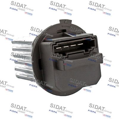 RESISTENCIA CALEFACCION CIT-PEU C3 II,C3 AIRCROS,C4,DS3 - 307,407