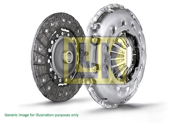 KIT EMB CIT-PEU C4 PIC,C5,DS3 / 208,308,2008,3008 1.6THP(EP6CDT) 235MM