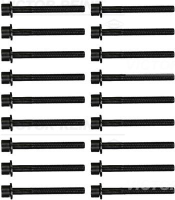 TORNILLO TAPA CIL NISS NAVARA D40,FRONTIER NP300 2.5DCI(YD25DDTI) 11MM