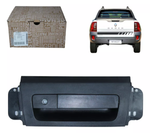 MANIJA EXT PORTON CAJA REN OROCH (MODELO C/2 MOLDURAS)