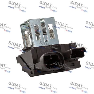 RESISTENCIA ELECTRO VENT C3,DS3,ELY / 208,301,2008