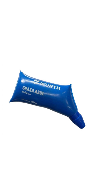WURTH GRASA RODAMIENTOS AZUL 80GRS
