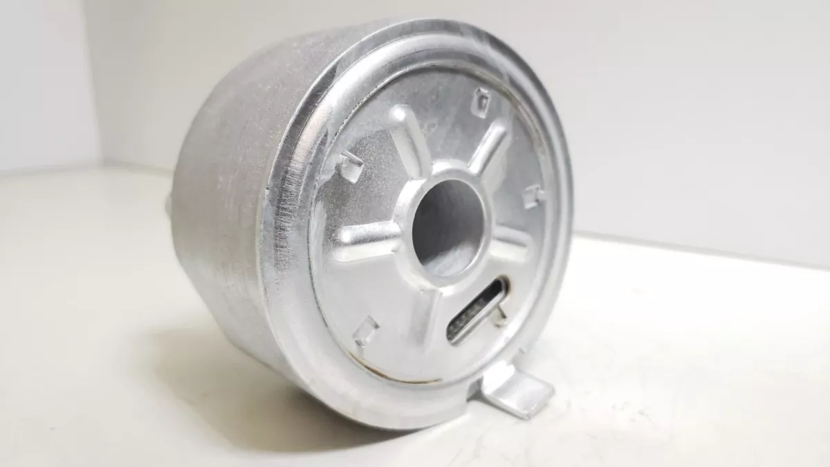 ENFRIADOR ACEITE NISS FRONTIER NP300(D23) 2.5DCI(YD25),2.5N(QR25)