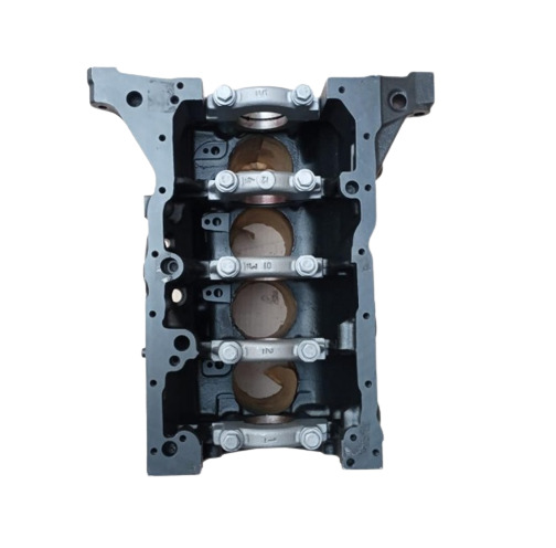 BLOCK motor CIT/PEU TU3 1.4
