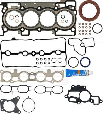 JGO JUNTAS NISS-REN QAS,SEN,TII / MEG,LAG 1.8 16V(MR18),2.0 16V(MR20,M